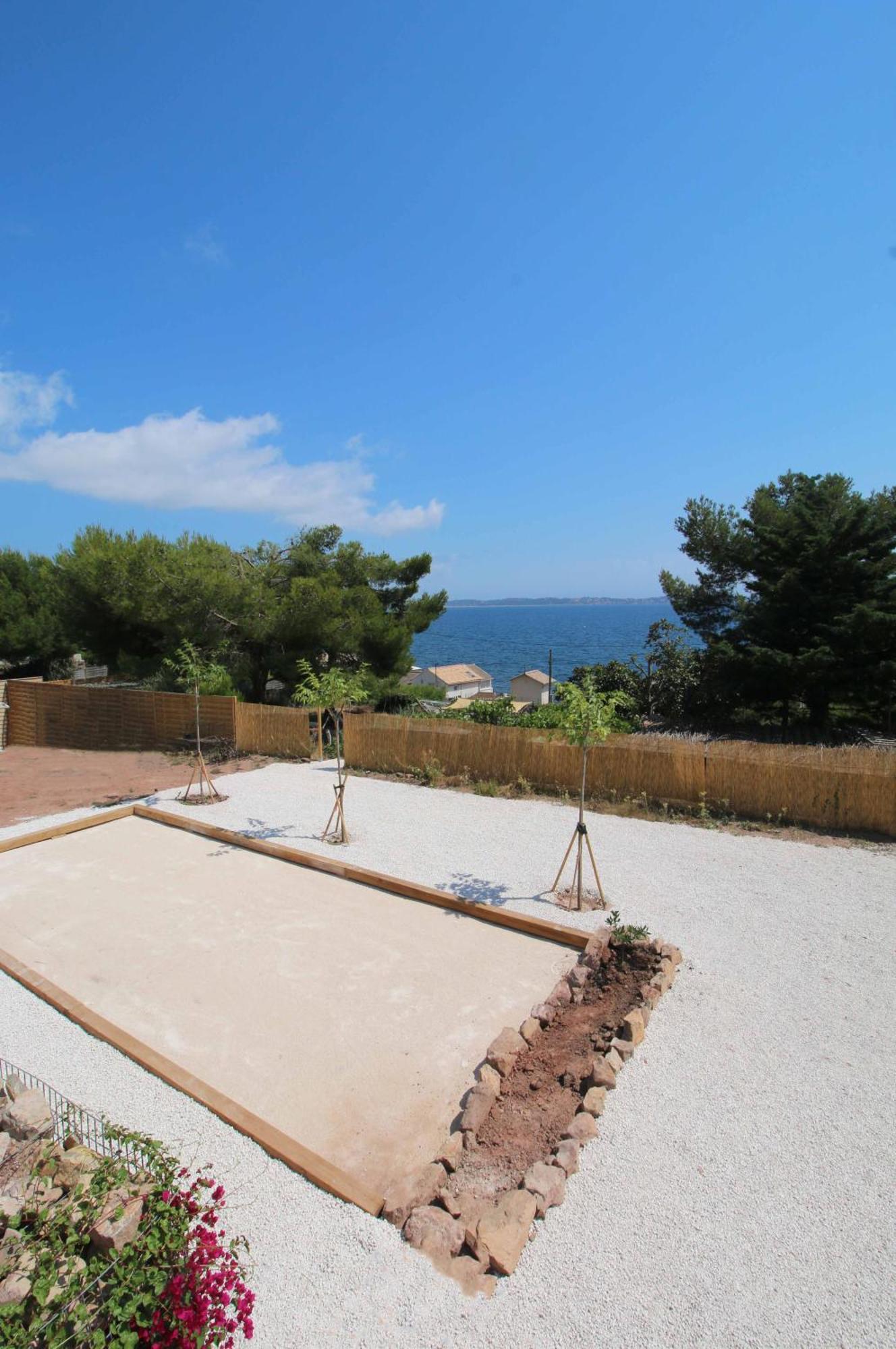 La Villa Dina Carqueiranne Buitenkant foto